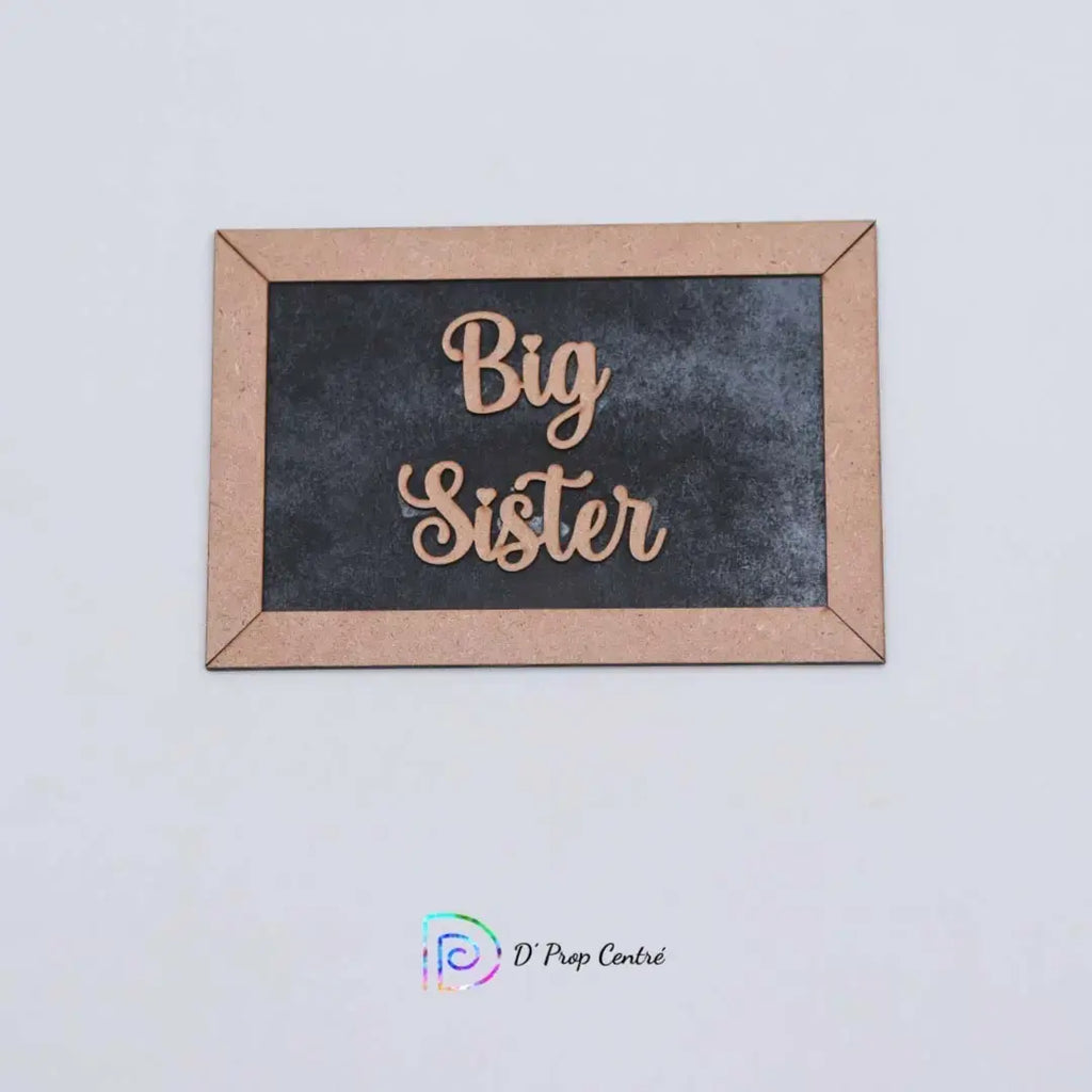 Big Brother & Big Sister