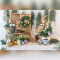 Easter Backdrop