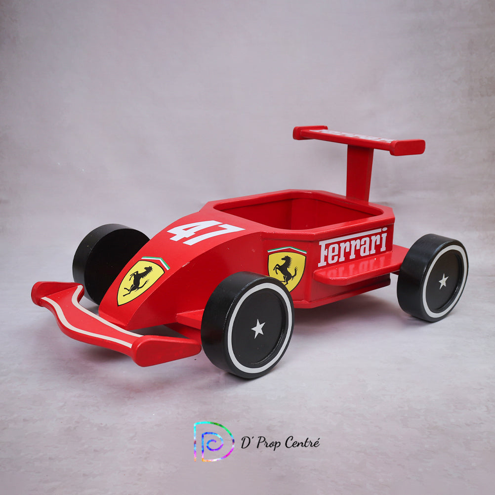 F1 Race Car Tractor (Self Pickup only)