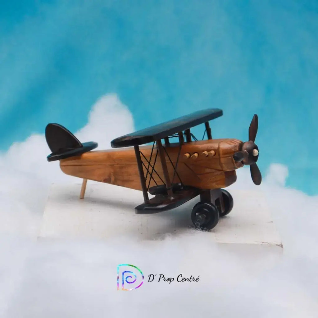 Wooden Aeroplane