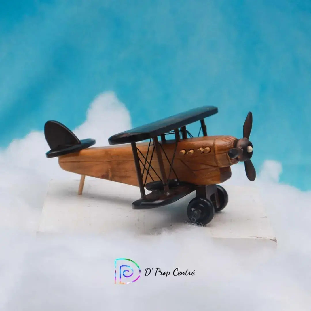 Wooden Aeroplane