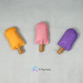 Felt Popsicles (Set of 3)