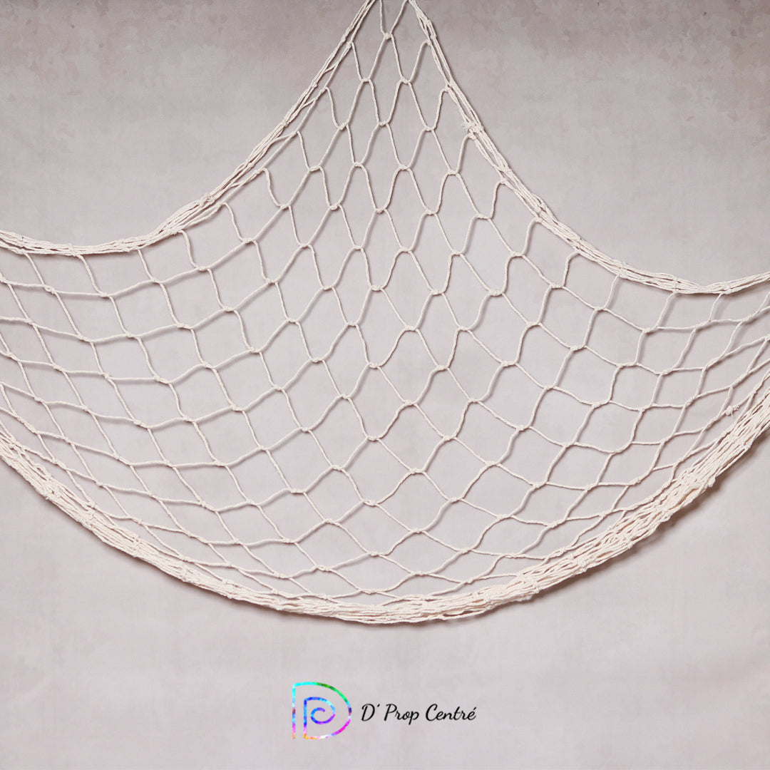 Fishing Net - White