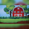 Farmland Backdrop
