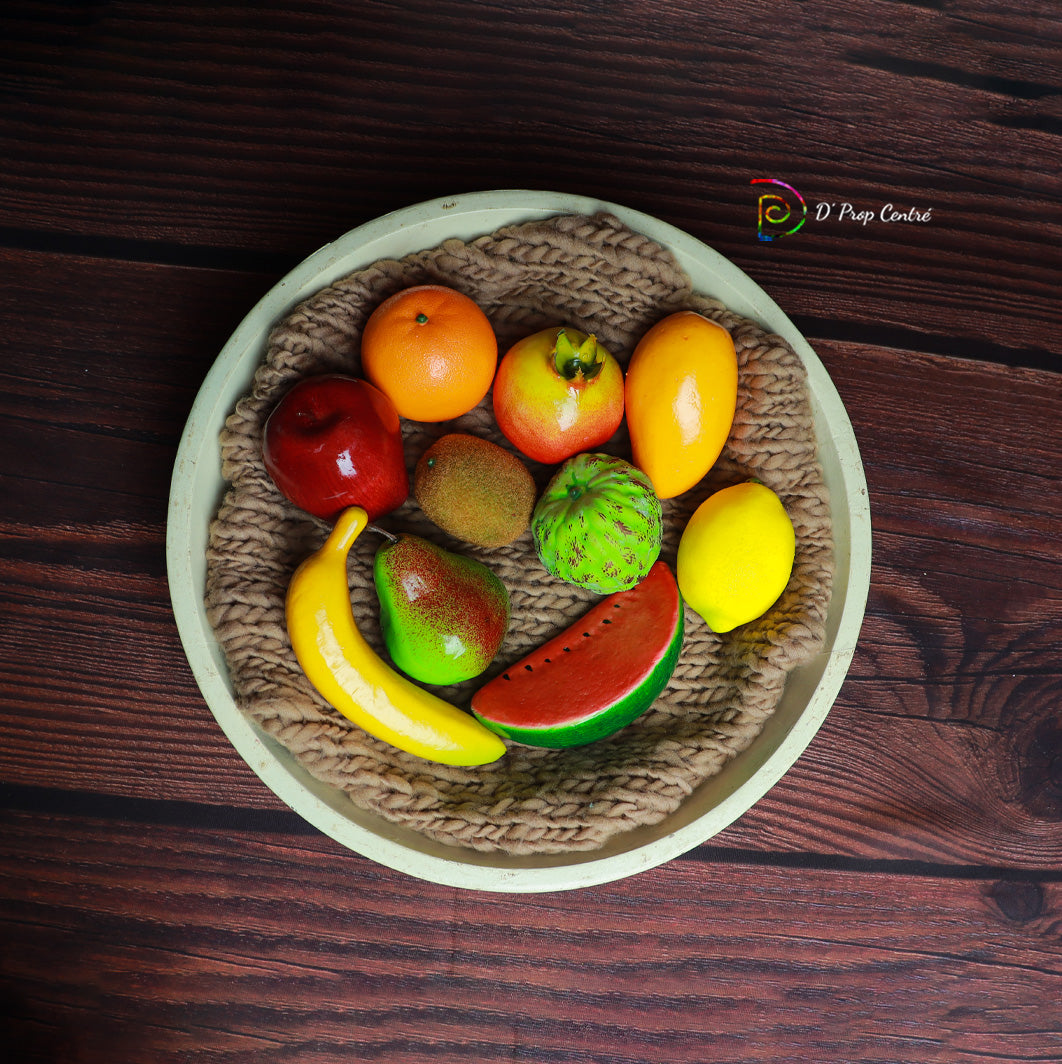Fruits - Set of 10