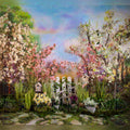 Garden Backdrop