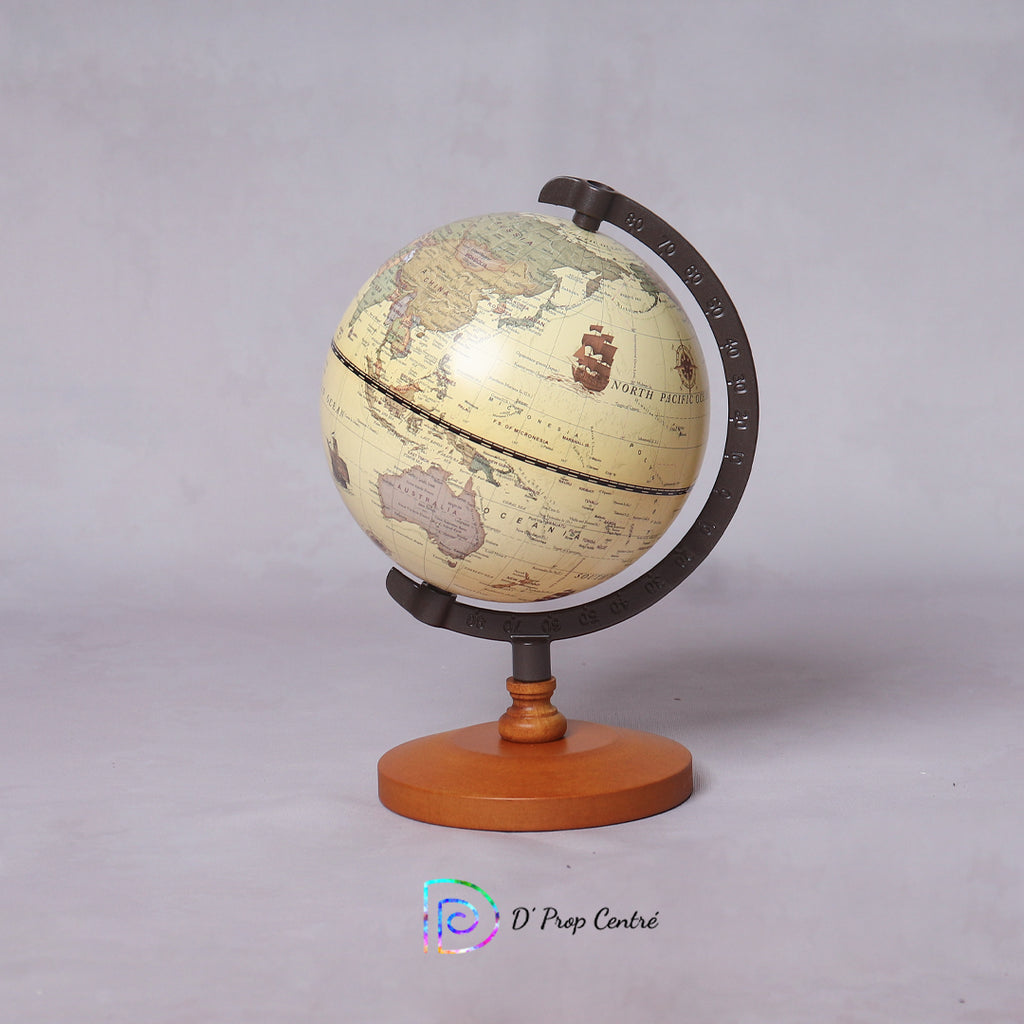 Antique Globe