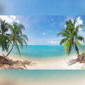 Goa Beach Backdrop