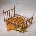 Golden Bed