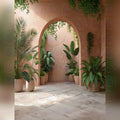 Garden Plant Arch