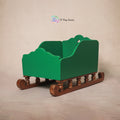 X-Mas Sleigh - Green