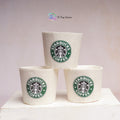 Starbucks Cup (Set of 3)