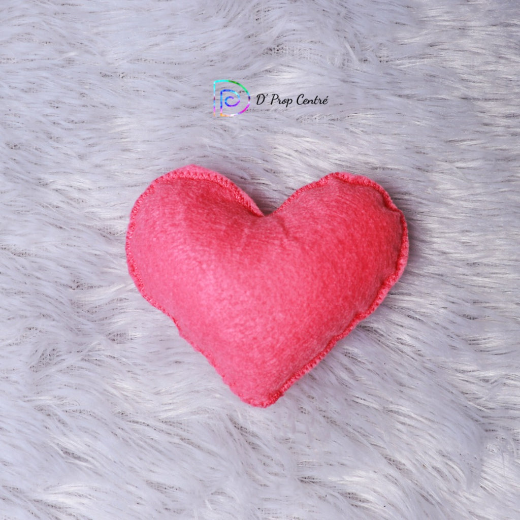 Felt Heart (Set of 5)