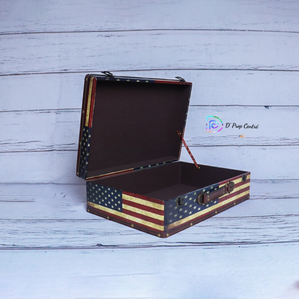 US Suitcase