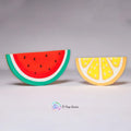 Dual Side Watermelon & Lemonade Wedges