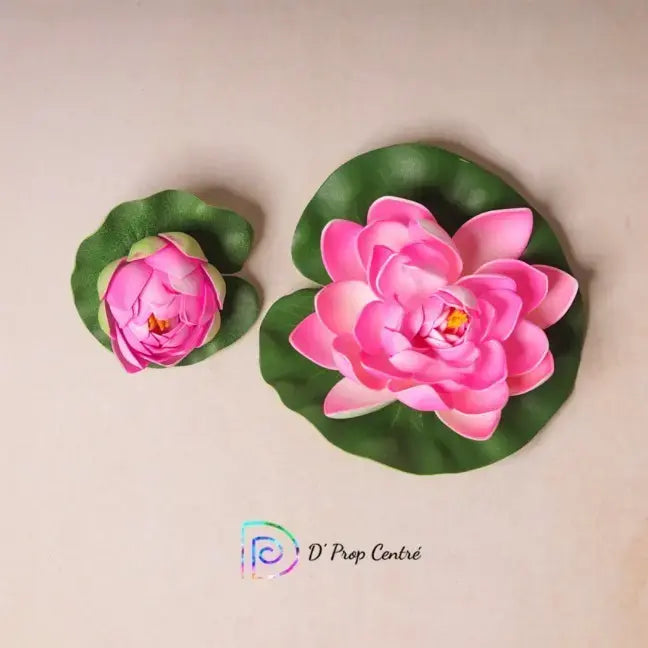 Lotus Set of 2