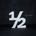 Numeric 1/2