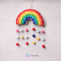 Hanging Rainbow