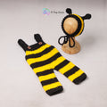 Honey Bee Romper