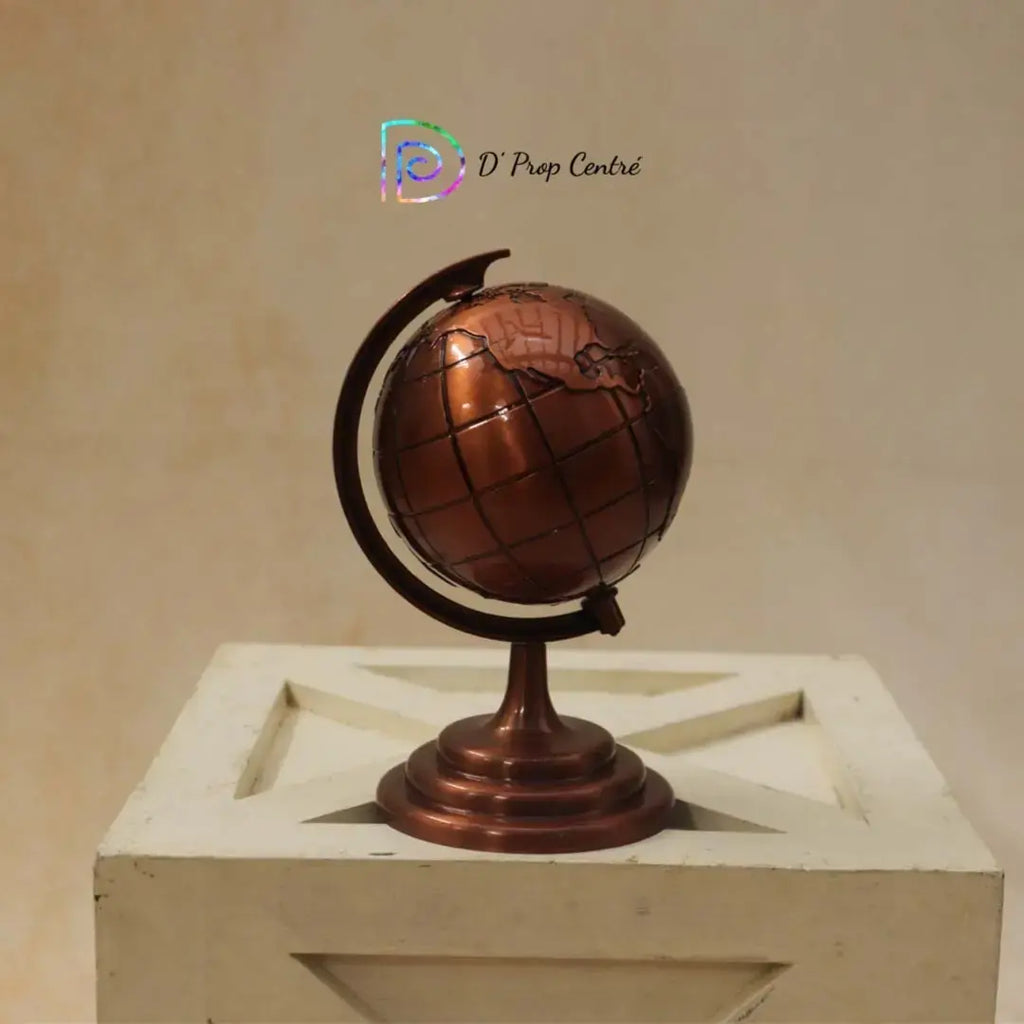 Metal Globe