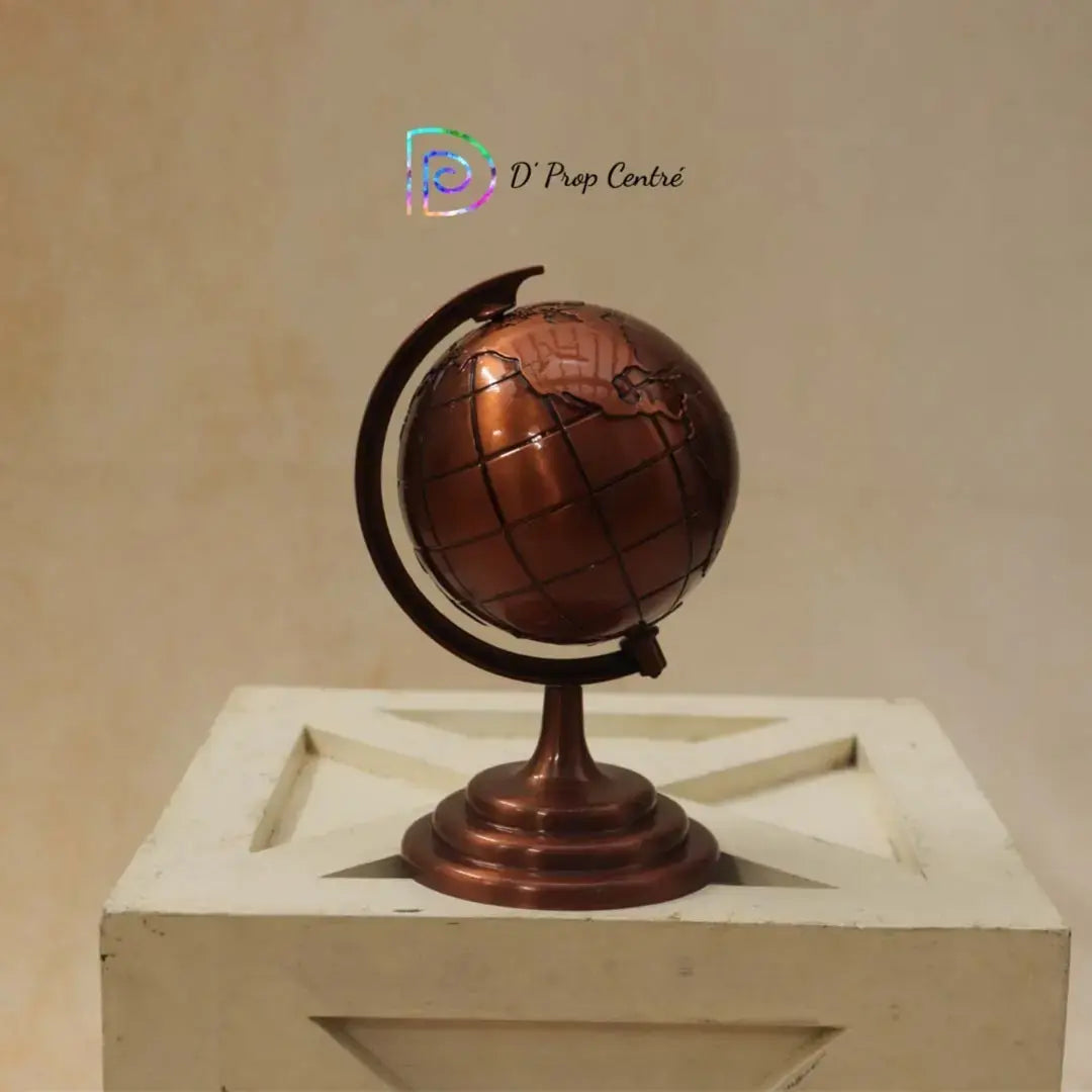 Metal Globe
