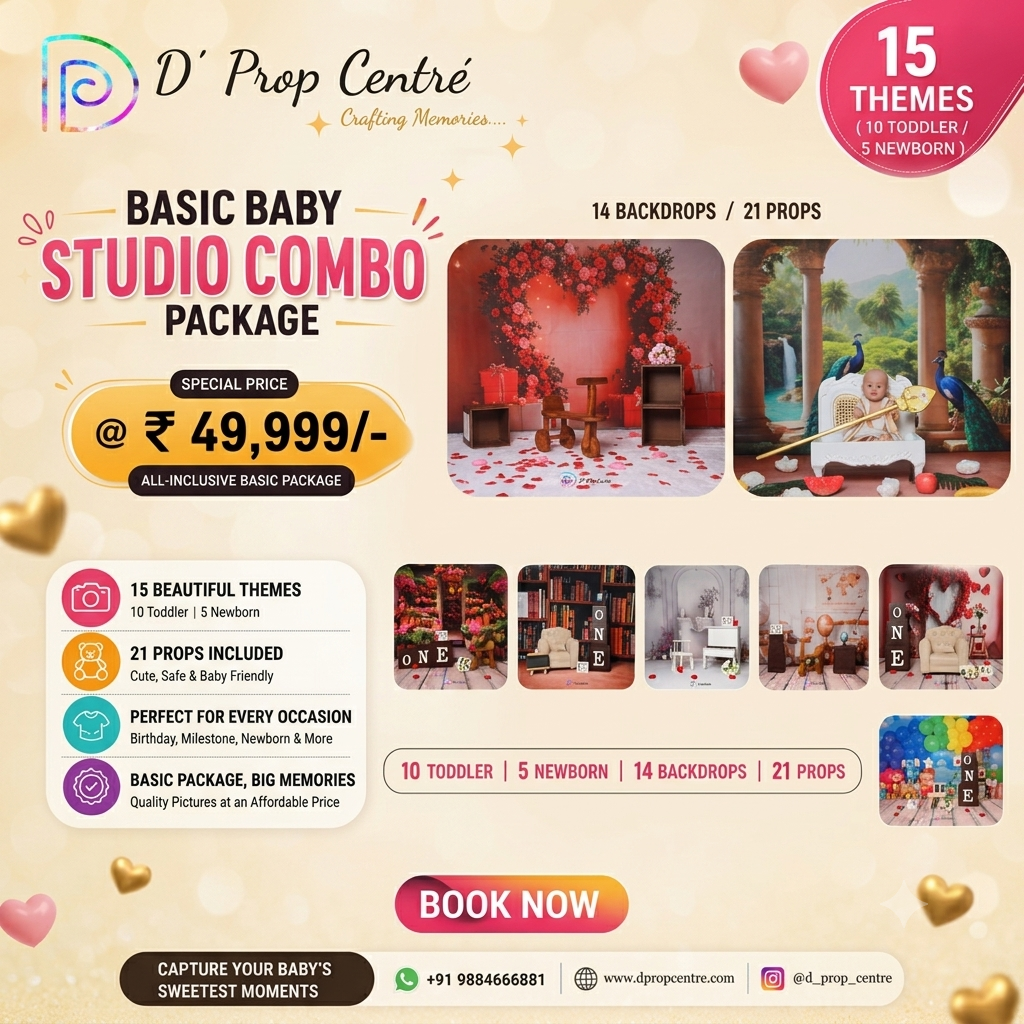 15 Themes @ 50K Package