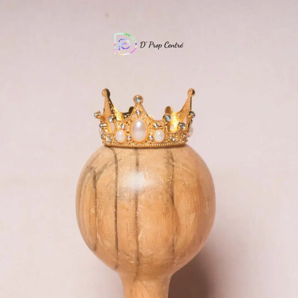 Pearl Golden Crown