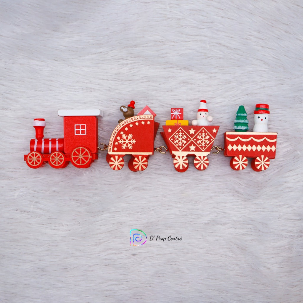 X-Mas Mini Train