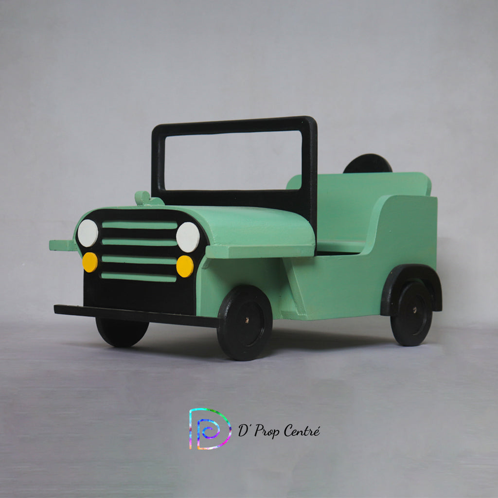 Jungle Jeep