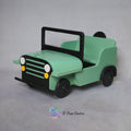 Jungle Jeep