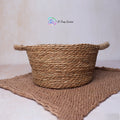 Jute Basket