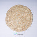 Round Jute Mat