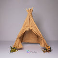 Jute Tent