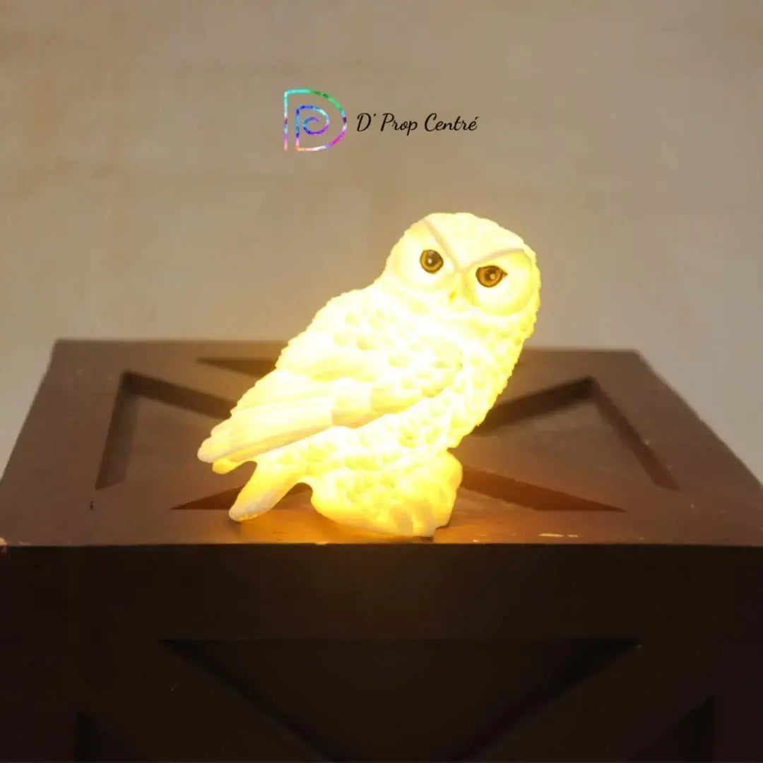 Owl Lamp