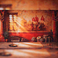 Katcheri Backdrop