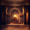 King Empire Backdrop