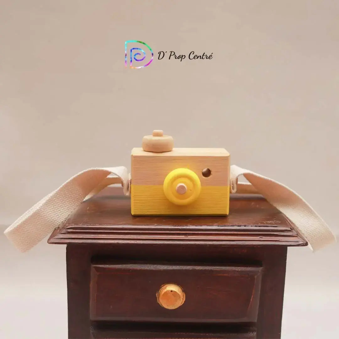 Posing Camera