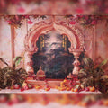 Krishna Mandabam Backdrop