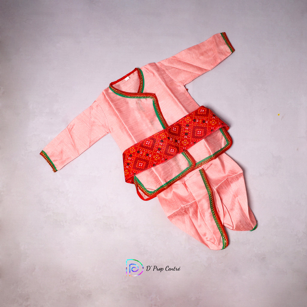 Little Krishna Outfit