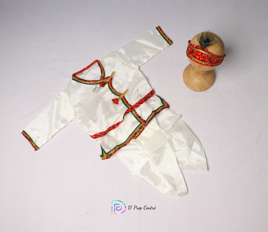 Little Krishna Outfit