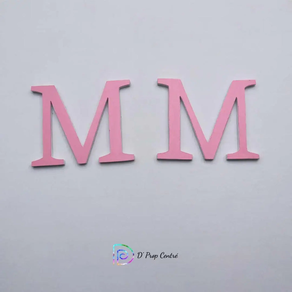 M & M