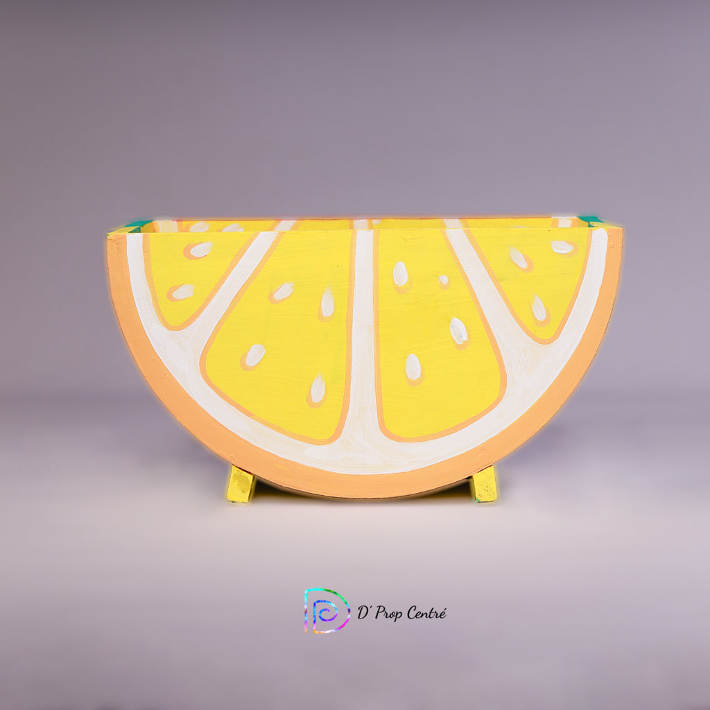 Watermelon & Lemonade Prop