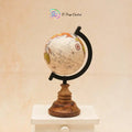 Antique Globe