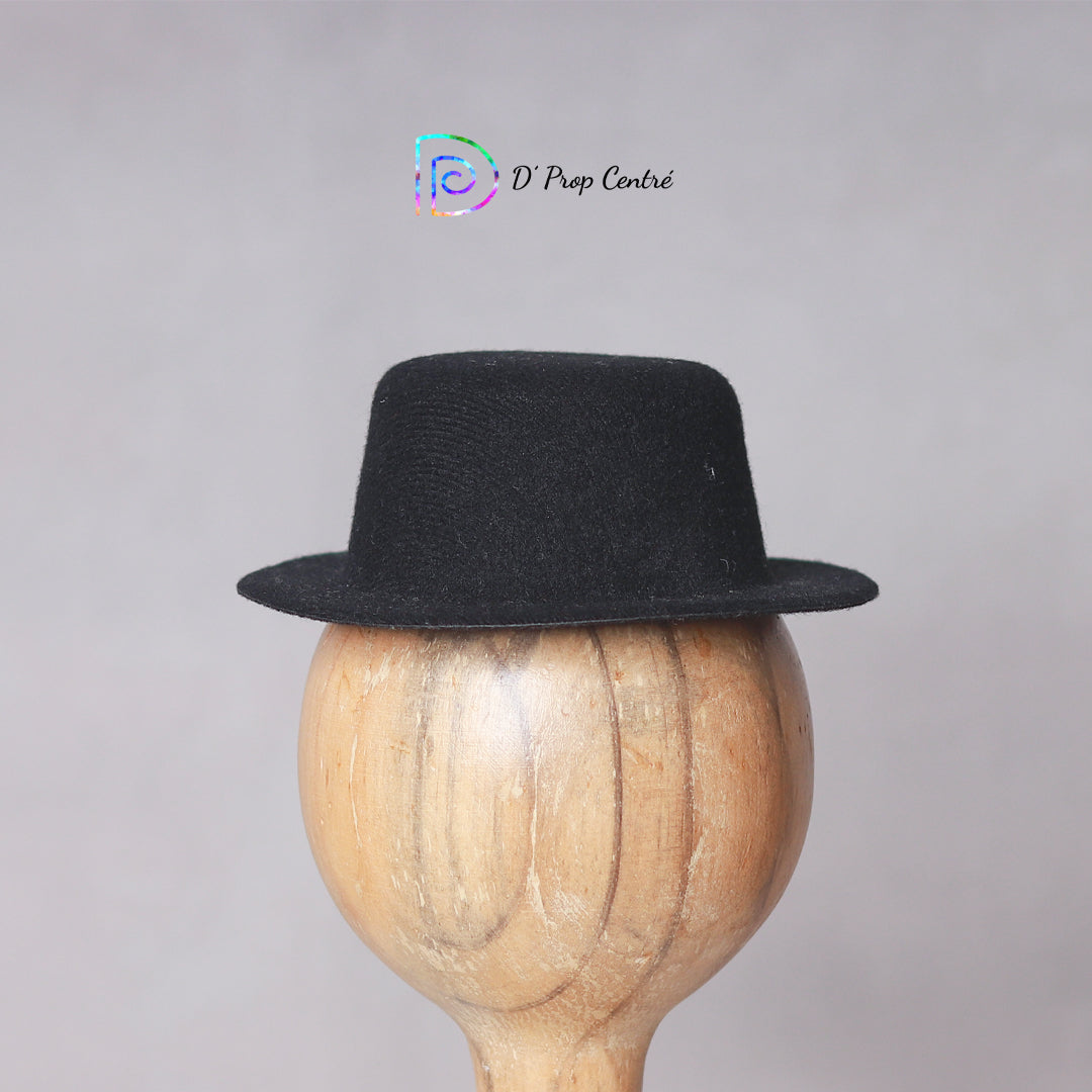 Newborn Round Cap