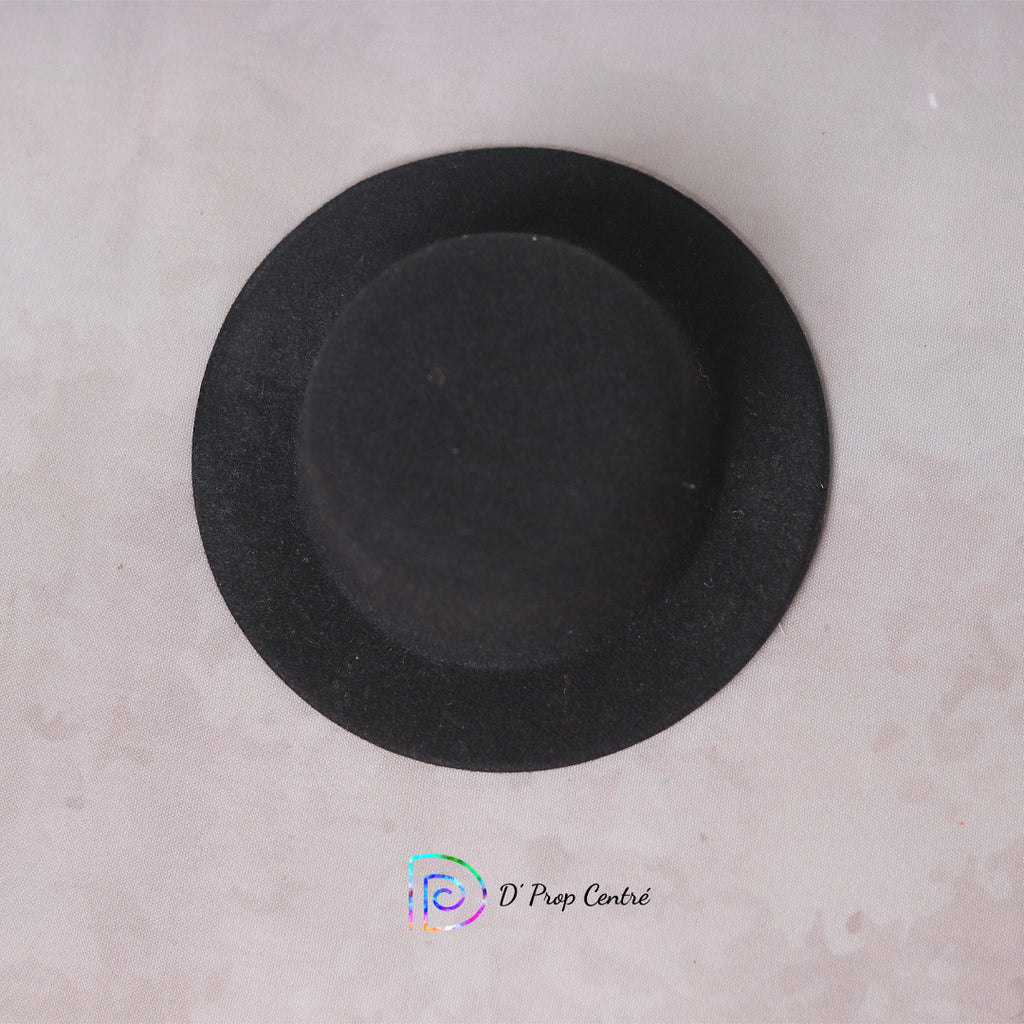 Newborn Round Cap