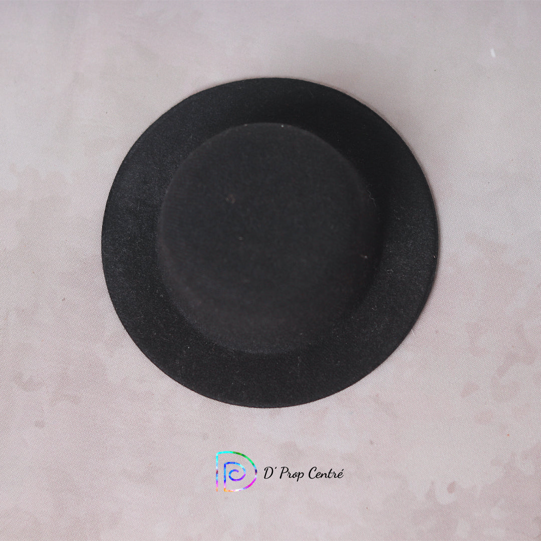 Newborn Round Cap