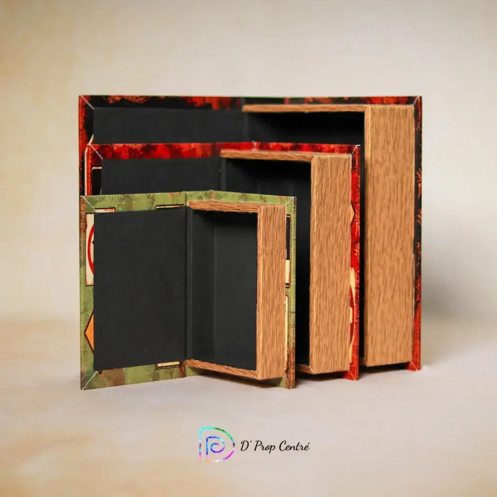 Traffic Signal Books Set of 3