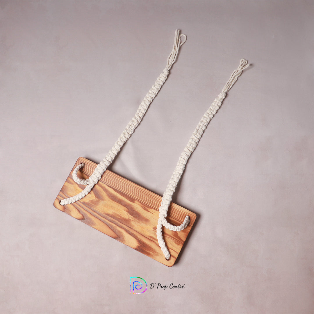 Macrame Swing
