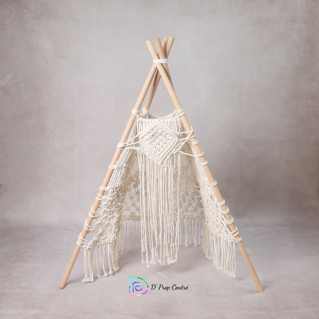 Macrame Tent