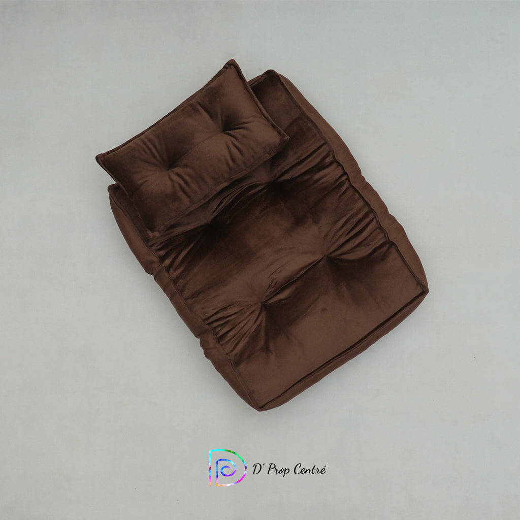 Newborn Mattress with Pillow